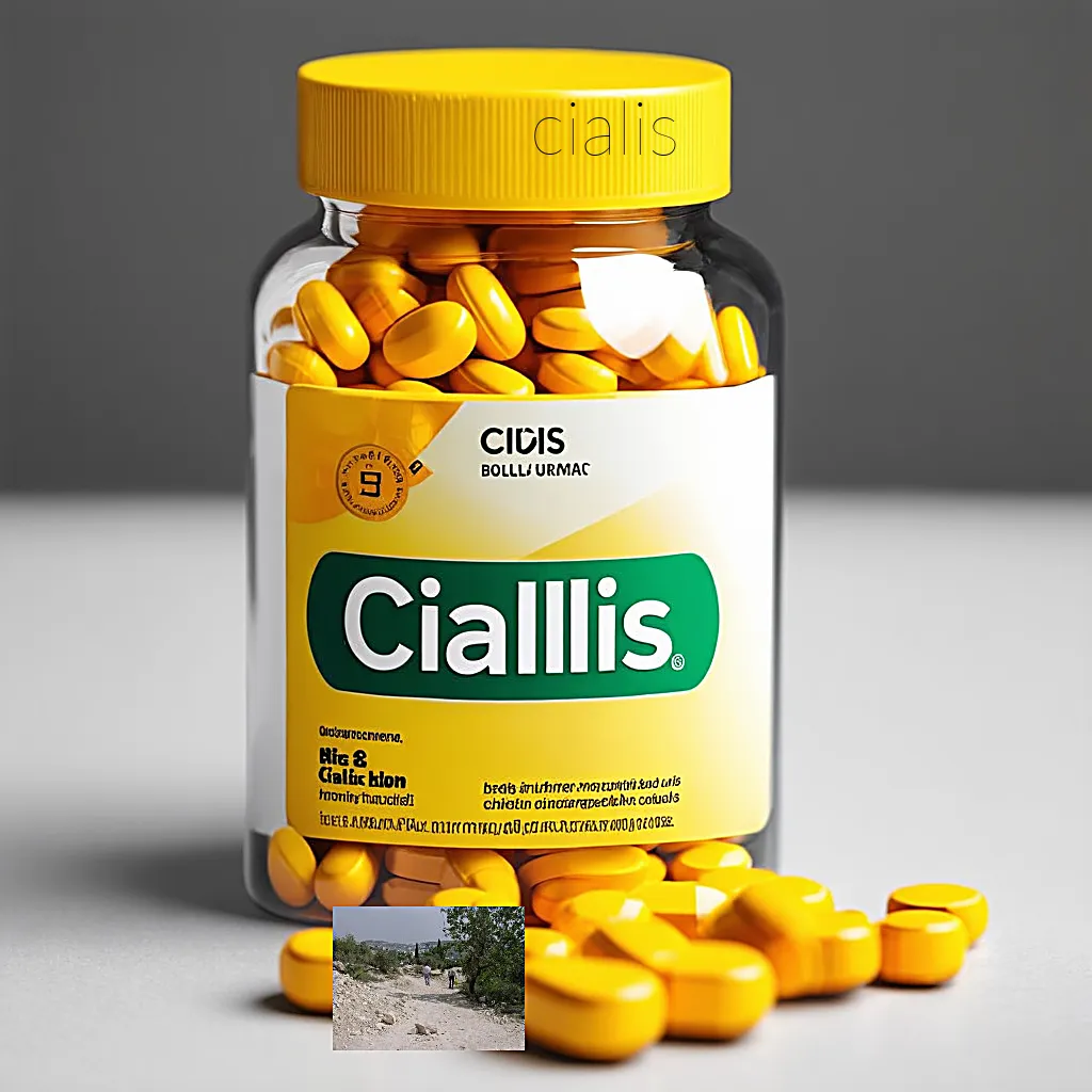 Precio cialis original españa